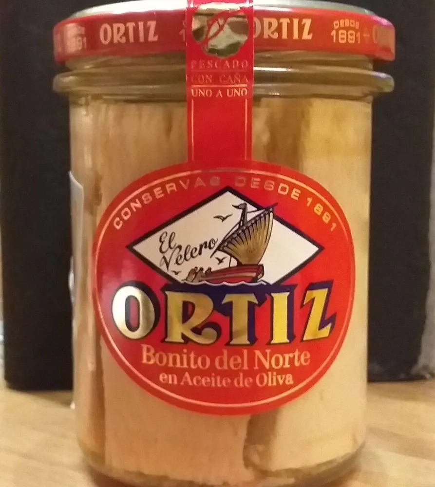 Bonito del Norte en aceite de oliva