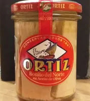 Bonito del Norte en aceite de oliva