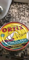 Atún claro en aceite de oliva, el velero