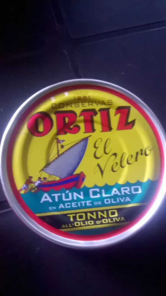 Tonno all’Olio di Oliva