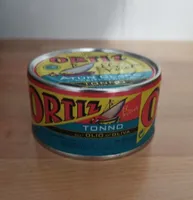Atún claro en aceite de oliva