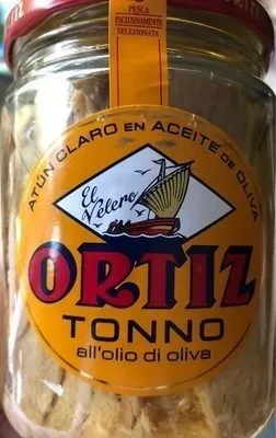 Thon a l’huile d’olive