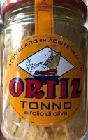 Thon a l’huile d’olive