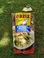 Verdel frito en escabeche