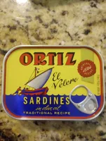 Sardines In Olive Oil