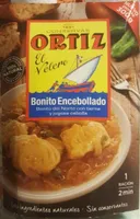 Bonito Encebollado