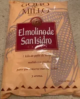 Gofio de millo