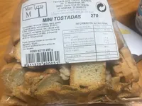 Mini tostadas