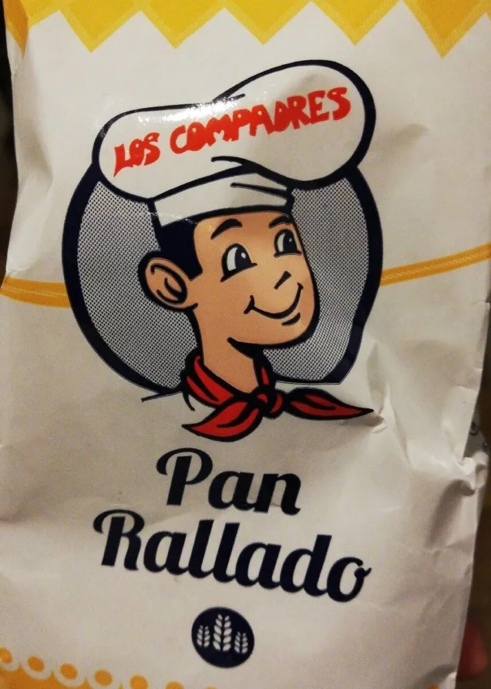 Pan rallado