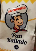 Pan rallado