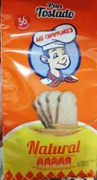 Pan tostado