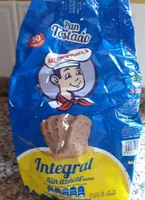 Pan Tostado si azucar Los Compadres
