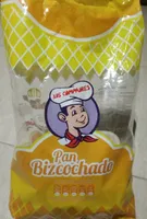 Pan bizcochado