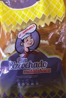 Pan bizcochado matalahúva