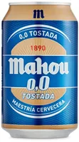 Cerveza 0,0 tostada