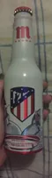 Mahou 5 Estrellas Edición limitada Atlético de Madrid