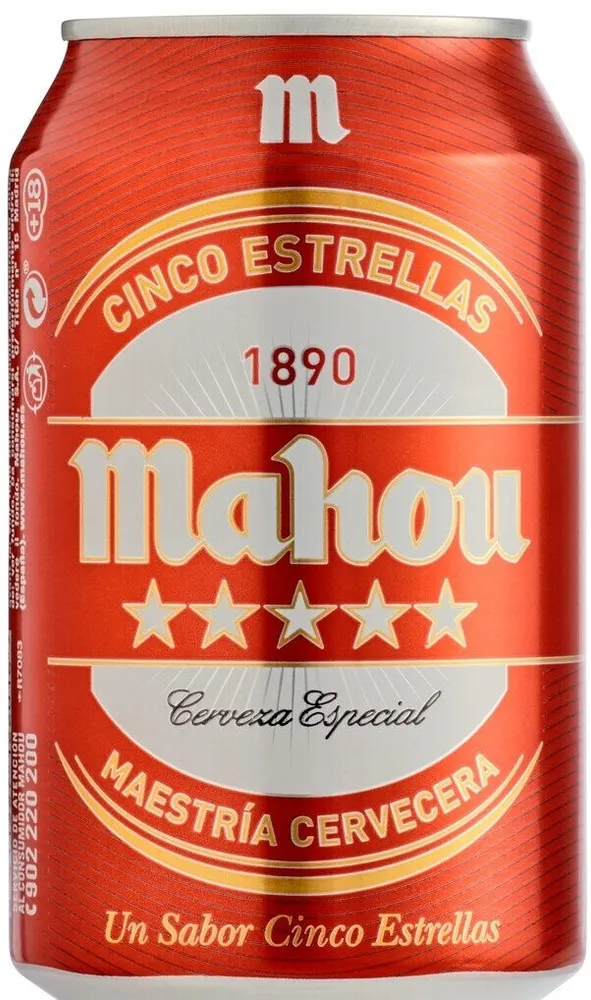 Cerveza especial