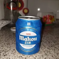 Sin alcohol
