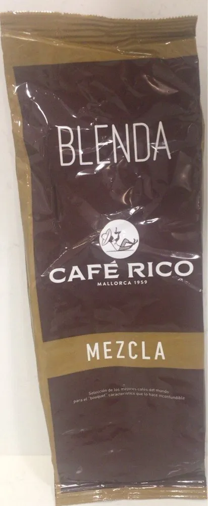 Café rico blenda