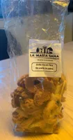 Anillo rico en fibra sin aceite de palma