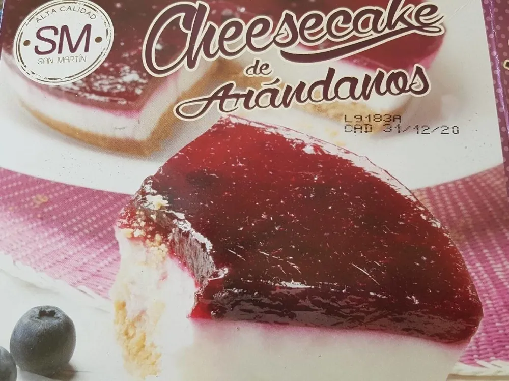 Cheesecake