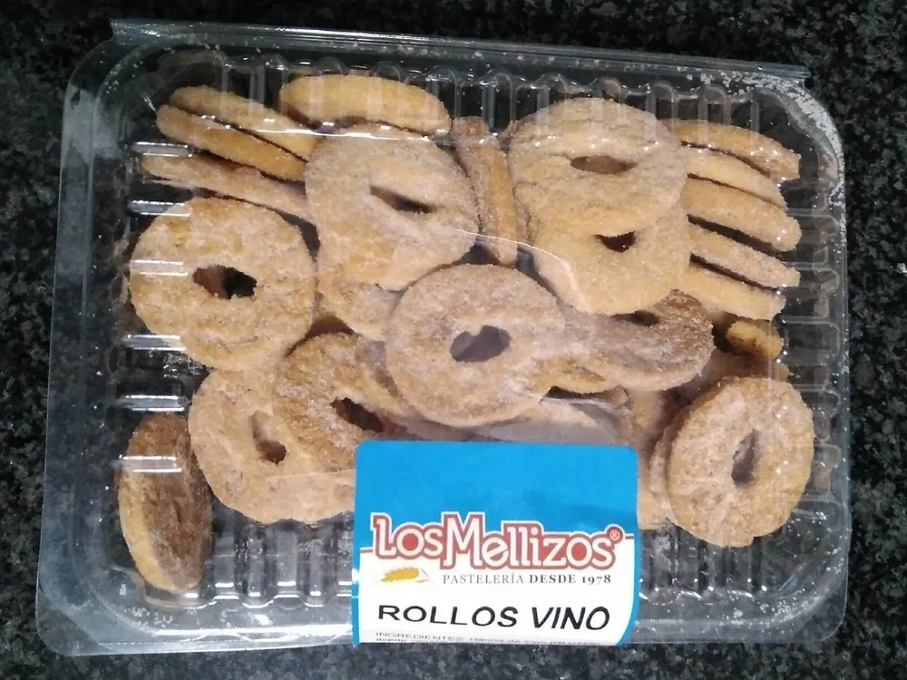 Rollos vino