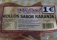 Rollos Naranja