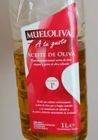 Aceite oliva