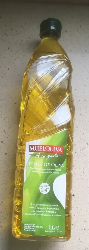 Aceite de oliva