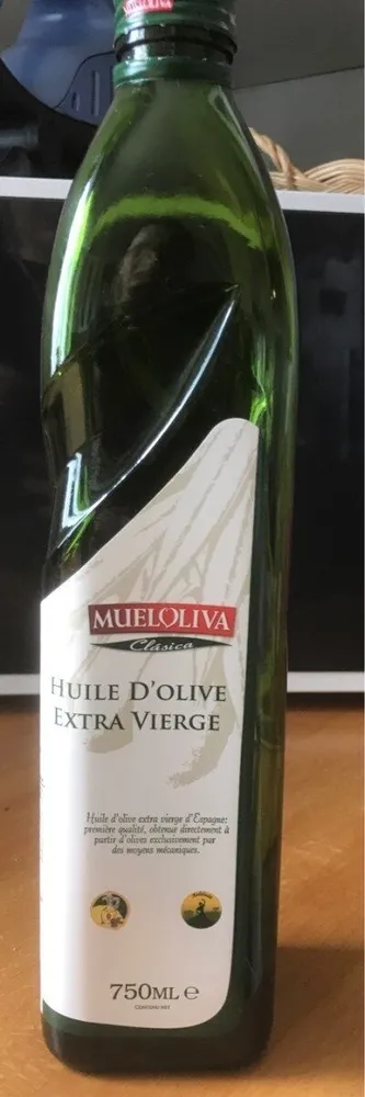 Huile d'olive extra vierge