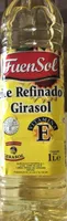 Aceite Refinado Girasol vitamine E
