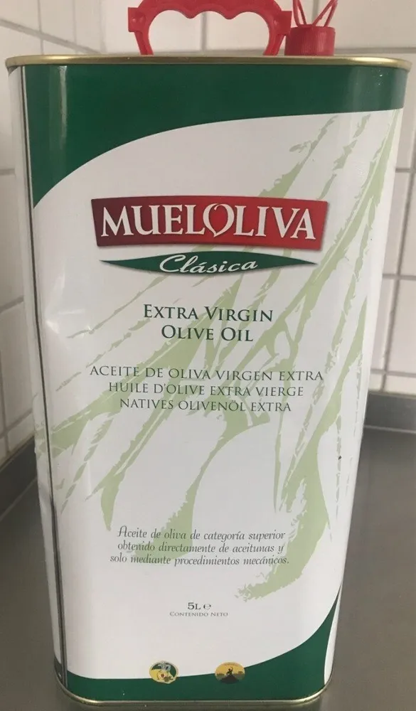 Mueloliva clásica aceite de oliva virgen extra