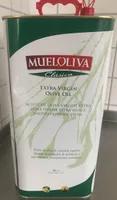 Mueloliva clásica aceite de oliva virgen extra