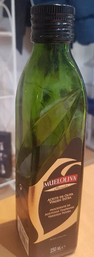 Aceite de oliva virgen extra