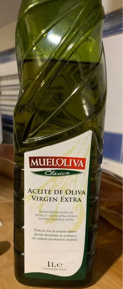 Aceite de oliva