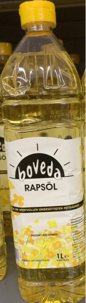 Rapsöl
