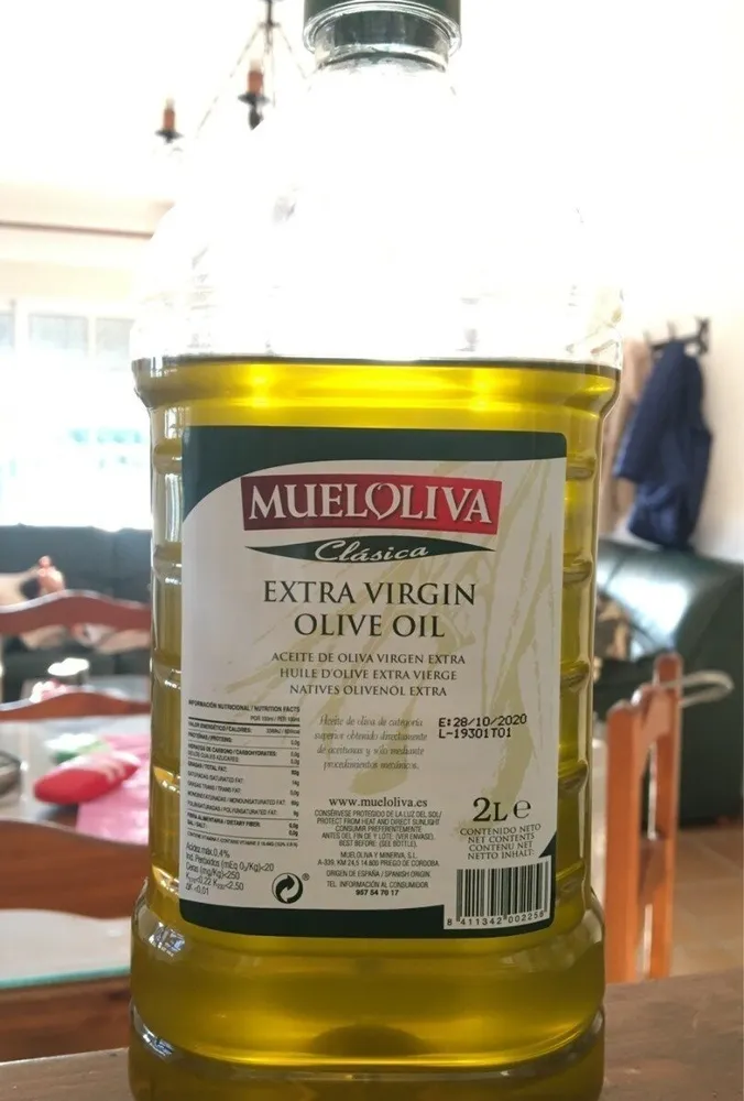 Aceite de Oliva Virgen Extra