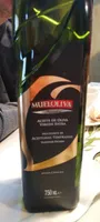 Aceite de oliva virgen extra variedad Picudo botella 750 ml