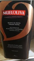 Aceite de oliva virgen extra