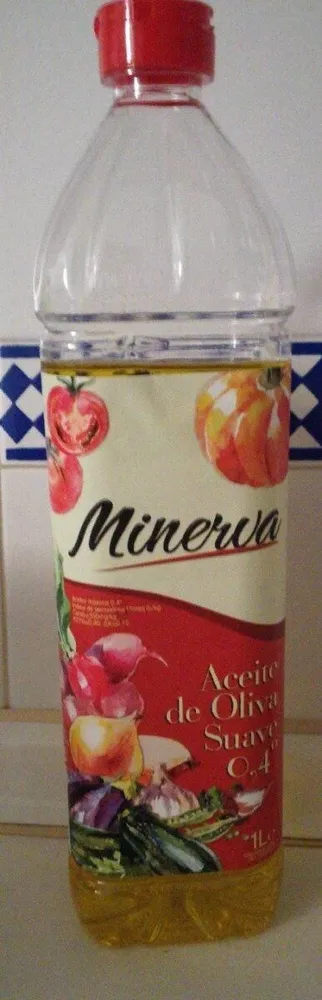 Aceite de Oliva Suave 0.4
