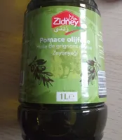 Pomace Olifolie Huile de grignons d olives