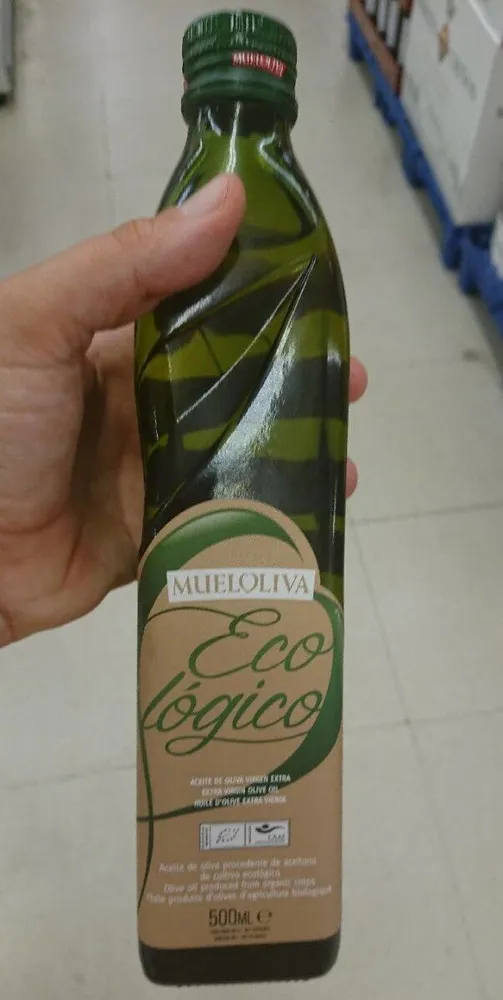 Aceite de oliva virgen extra