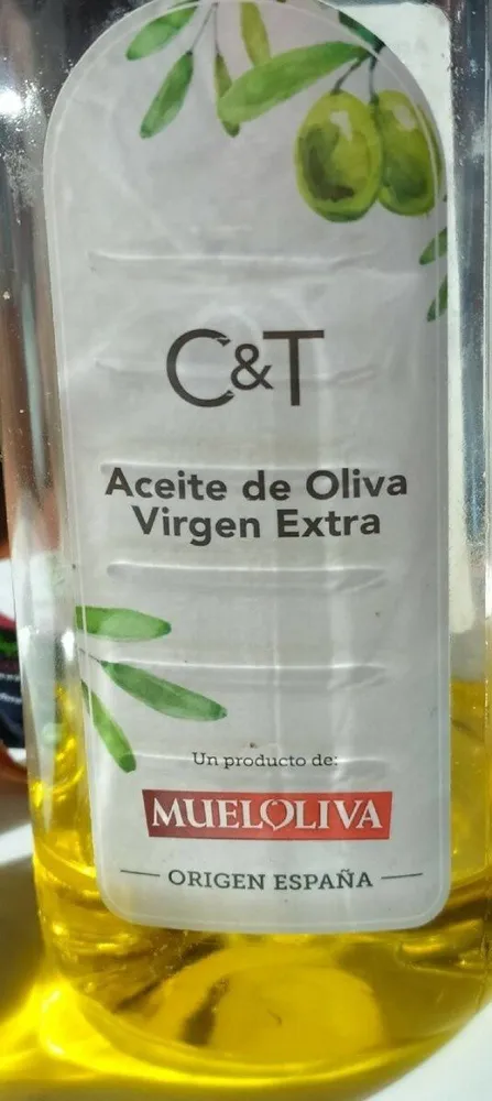Aceite de Oliva Virgen Extra