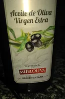 Aceite de oliva virgen extra