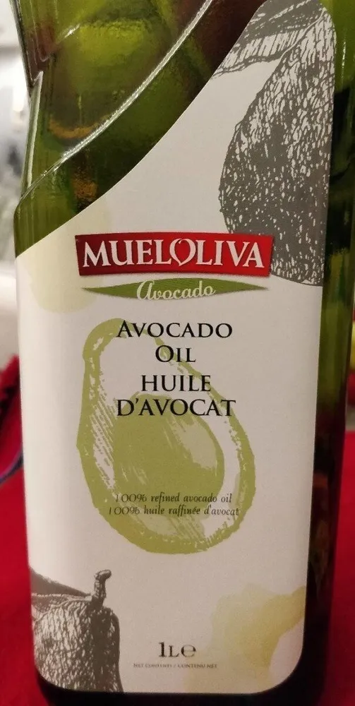 Huile d'avocat