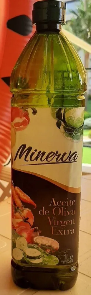 Aceite de oliva virgen  extra