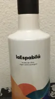 Aceite de oliva virgen extra ecologico laEspabila