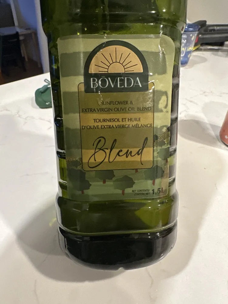 Extra Virgin Olive Oil Blend