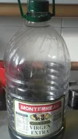 Aceite de oliva virgen extra
