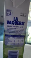 Leche